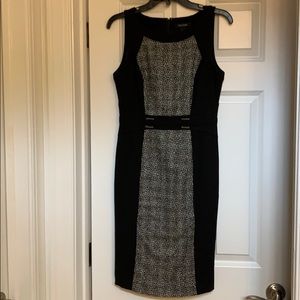 White House black market dress
